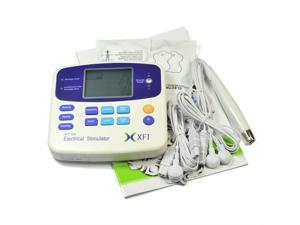Tens Machine Digital Massage with Acupuncture Pen Low Frequency Therapeutic Electrical Stimulator Health Care Beauty Massager XFT-320A Tens Machine Digital Massage with Acupuncture Pen Low Frequency Therapeutic Electrical Stimulator Health Care Beauty Massager XFT-320A
