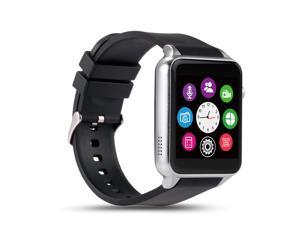 Waterproof Smart Watch GT88 Bluetooth SIM V4.0 Camera NFC Heart Rate Monitor Support iPhone Android