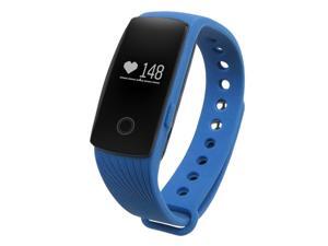 ID107 Bluetooth Fitness Bracelet Heart Rate Monitor Smart Band Activity Tracker Wristband for iOS Android ID107 Bluetooth Fitness Bracelet Heart Rate Monitor Smart Band Activity Tracker Wristband for iOS Android