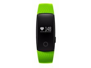 ID107 Bluetooth Fitness Bracelet Heart Rate Monitor Smart Band Activity Tracker Wristband for iOS Android ID107 Bluetooth Fitness Bracelet Heart Rate Monitor Smart Band Activity Tracker Wristband for iOS Android