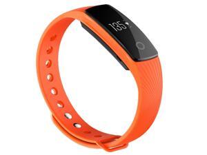 ID107 Bluetooth Fitness Bracelet Heart Rate Monitor Smart Band Activity Tracker Wristband for iOS Android ID107 Bluetooth Fitness Bracelet Heart Rate Monitor Smart Band Activity Tracker Wristband for iOS Android