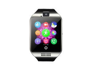 SmartWatch Q18 Touch Screen Camera TF Card Bluetooth Smart Watch for Android and IOS Phone and Xiaomi LG SmartWatch Q18 Touch Screen Camera TF Card Bluetooth Smart Watch for Android and IOS Phone and Xiaomi LG