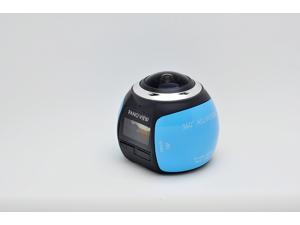 V1 360 Degree Panoramic Camera 3D VR Action Sports Camera WiFi 16MP 4K HD 30fps Waterproof Mini DV Diving Camera V1 360 Degree Panoramic Camera 3D VR Action Sports Camera WiFi 16MP 4K HD 30fps Waterproof Mini DV Diving Camera