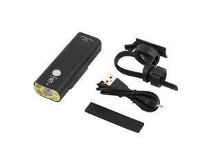 WHEEL UP Rainproof Flashlight Bike Lamp Lights V9C-200 For Bicycle Headlight Luces Luz Led Bicicleta Usb Charging Cycling Accessories