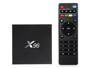 X96 Amlogic S905X Quad Core Android 60 TV BOX 2G16G KODI 161 4K Smart Android Tv Box PK M8s T95 Set Top Box X96