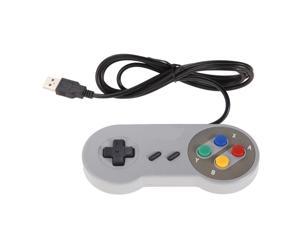 USB Controller Gaming Joystick Gamepad Controller for Nintendo SNES Game Pad for Windows PC MAC Computer Control Joystick