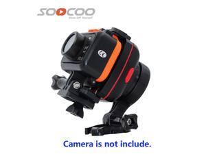 SOOCOO PS2 Adjustable Anti Shake Gyro Stabilizer for Gopro Xiaomi Yi SJCAM Sorts Action Camera SOOCOO PS2 Adjustable Anti Shake Gyro Stabilizer for Gopro Xiaomi Yi SJCAM Sorts Action Camera