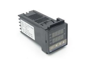 REX-C100 Digital RKC Thermostat Temperature Controller SSR Output REX-C100 FK02-V*AN 48*48 k Type
