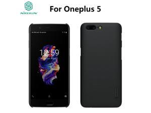 NILLKIN Super Frosted Shield Hard Back Cover Case Protector Plastic Case for Oneplus 5 One Plus 5 NILLKIN Super Frosted Shield Hard Back Cover Case Protector Plastic Case for Oneplus 5 One Plus 5