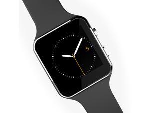 E6 Smart Watch On Wrist Bluetooth Wrist Watch For Android For Samsung Huawei Sony English Sim Card Sleep Tracker