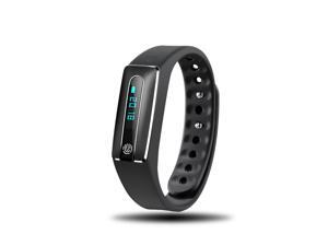 HB02 Smart Watch NFC Fitness Tracker Sleep Heart Rate Monitor Pedometer Sports Bracelet for Android IOS Phone Wristband