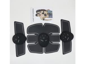 Electric Pulse Treatment Fitness Massager Abdominal Muscle Trainer Wireless Muscle Stimulator Electric Pulse Treatment Fitness Massager Abdominal Muscle Trainer Wireless Muscle Stimulator