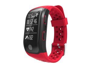 S908 Bluetooth GPS Tracker Wristband IP68 Waterproof Smart Bracelet Heart Rate Monitor Fitness Tracker S908 Bluetooth GPS Tracker Wristband IP68 Waterproof Smart Bracelet Heart Rate Monitor Fitness Tracker