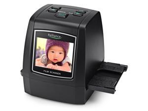 14MP 22MP 135mm Ultra High-Resolution Negative Film Slide Viewer Scanner Photo Converter USB 2.0 MSDC Monochrome Profession EC018