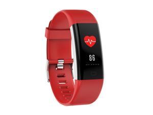 F07 Plus IP68 Waterproof Smart Bracelet Heart Rate Monitor Blood Pressure Sport Fitness Tracker Smartband for IOS Android