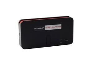 1080P HD Video Capture HD Game Capture, HDMI / YPbPr Recorder into USB Disk/SD Card for Xbox 360 / PS3 EC011 1080P HD Video Capture HD Game Capture, HDMI / YPbPr Recorder into USB Disk/SD Card for Xbox 360 / PS3 EC011