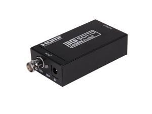 AY30 MINI 3G SDI to HDMI Converter 1080P 3G HD SD SDI to HDMI Switch Signals Video HDMI Adapter Support SD/HD-SDI/3G-SDI HDMI Display