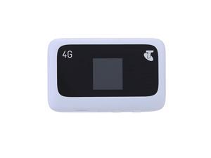 4G LTE Pocked Wi-Fi Router ZTE MF910 Mobile Hotspot(Unlocked) 150Mbps 4G LTE Hotspot Mobile Broadband Router