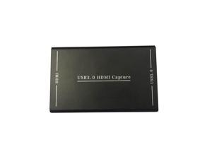 EC288H USB 3.0 HDMI 1080P HD Video Capture Card Grabber Game Capture Dongle 1080P Live Streaming Converter EC288H USB 3.0 HDMI 1080P HD Video Capture Card Grabber Game Capture Dongle 1080P Live Streaming Converter