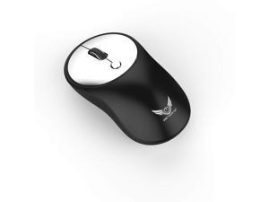 Peacock Computer Laptop MacBook PCTC Wireless Mouse Cute Silent Computer Mice with USB Receiver,Portable Travel Mouse Mice 1600 DPI Compatible for Notebook PC