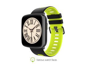 Kingwear GV68 Smart Watch Waterproof Ip68 Heart Rate Monitor with Replaceable Strap for Android and IOS Bluetooth Smartwatch Kingwear GV68 Smart Watch Waterproof Ip68 Heart Rate Monitor with Replaceable Strap for Android and IOS Bluetooth Smartwatch