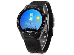 KingWear KW88 3G WIFI GPS Bluetooth Smart Watch Android 5.1 MTK6580 CPU 1.39 inch 2.0MP Camera Smartwatch for iPhone Huawei Phone Watch