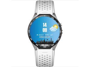 KingWear KW88 3G WIFI GPS Bluetooth Smart Watch Android 5.1 MTK6580 CPU 1.39 inch 2.0MP Camera Smartwatch for iPhone Huawei Phone Watch