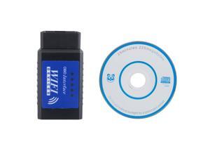Car Vehicle ELM327 OBDII WiFi Diagnostic Wireless Scanner For Apple iPhone Touch Car Vehicle ELM327 OBDII WiFi Diagnostic Wireless Scanner For Apple iPhone Touch