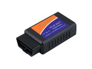 Vehicle Diagnostic Tool OBD2 OBD-II WIFI ELM327 Wireless OBD2 OBDII Auto Scanner Adapter Scan Tool for iPhone iPad iPod