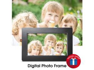 SUNGALE DPF710 - 7 INCH DIGITAL PHOTO FRAME WITH 0.3" ULTRA-SLIM DESIGN, HIGH DEFINITION WIDESCREEN LCD SCREEN SUNGALE DPF710 - 7 INCH DIGITAL PHOTO FRAME WITH 0.3" ULTRA-SLIM DESIGN, HIGH DEFINITION WIDESCREEN LCD SCREEN