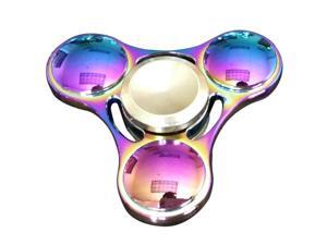 EDC Triangle Fidget Spinner, Durable Stainless Steel Bearing, 3-5Min Spin time, help to improves attention, behavior regulation, emotional control, memory, organizational skills, Reduces stress EDC Triangle Fidget Spinner, Durable Stainless Steel Bearing, 3-5Min Spin time, help to improves attention, behavior regulation, emotional control, memory, organizational skills, Reduces stress