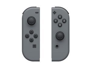 Nintendo - Joy-Con (L/R) Wireless Controllers for Nintendo Switch - Gray