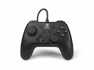 PowerA - Wired Controller for Nintendo Switch - Black PowerA - Wired Controller for Nintendo Switch - Black