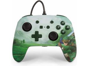 PowerA Wired Controller for Nintendo Switch - Link Hyrule PowerA Wired Controller for Nintendo Switch - Link Hyrule