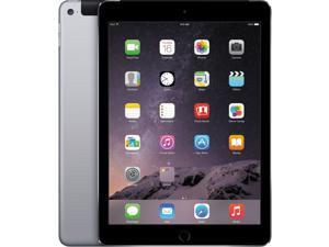 Apple iPad Air 2 - 16GB - Wi-Fi 6th Gen - 9.7in - Wi-Fi + Cellular, Space Gray Apple iPad Air 2 - 16GB - Wi-Fi 6th Gen - 9.7in - Wi-Fi + Cellular, Space Gray