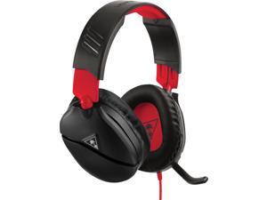 Turtle Beach - Recon 70 Wired Gaming Headset For Nintendo Switch, Xbox One, Xbox Series X|S, PS4, & PS5 - Black/Red Turtle Beach - Recon 70 Wired Gaming Headset For Nintendo Switch, Xbox One, Xbox Series X|S, PS4, & PS5 - Black/Red