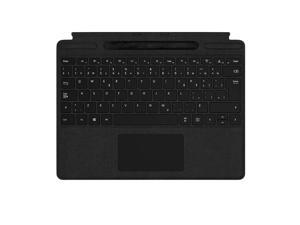 Microsoft Surface Pro X Signature Keyboard WITHOUT Slim Pen (Canadian French Layout)