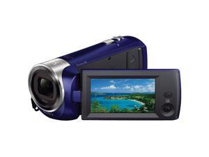 Sony HDRCX240/L Video Camera with 2.7-Inch LCD (Blue)