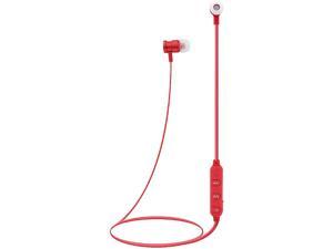 Digital Basics Earbuds (Red)