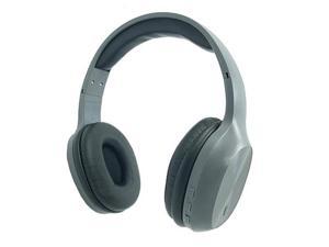 Air Maestro Bluetooth Headphones-Gray