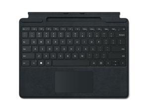 Microsoft Surface Pro Signature Keyboard Cover (Black)