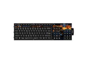 SteelSeries Zboard Gaming Keyboard-Starcraft II Edition SteelSeries Zboard Gaming Keyboard-Starcraft II Edition