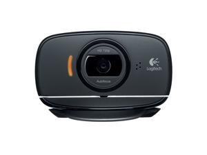 Logitech HD Webcam C525, Portable HD 720p Video Calling with Autofocus (Open -Box)
