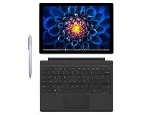 Microsoft Surface Pro 3 Tablet (12-Inch, 64 GB, Intel Core i3, Windows 10) + Microsoft Surface Type Cover