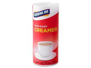 Genuine Joe Non-Dairy Creamer Canister Genuine Joe Non-Dairy Creamer Canister
