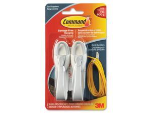 3M Cable Bundler with Command Adhesive 3M Cable Bundler with Command Adhesive