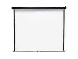 Quartet Manual Projection Screen with 84 x 84" Screen Size   684S