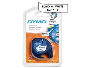 Dymo LetraTag 91331 Polyester Tape Dymo LetraTag 91331 Polyester Tape