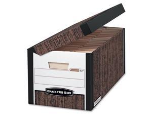 Bankers Box Systematic - Letter/Legal, Woodgrain - TAA Compliant Bankers Box Systematic - Letter/Legal, Woodgrain - TAA Compliant