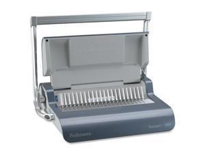 5227201 Fellowes Quasar+ 500 Manual Comb Binding Machine 5227201 Fellowes Quasar+ 500 Manual Comb Binding Machine